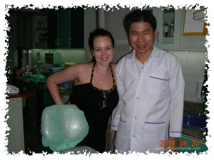 Phuket Dentist at Phuket Dental Clinic,Thailand